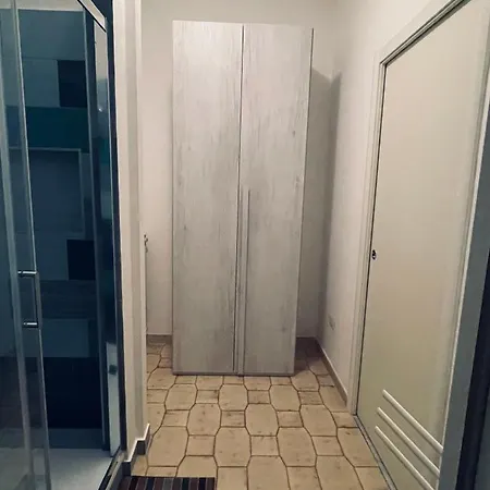 Double - Via Dei Mille - Monte Grappa Frühstückspension Sassari